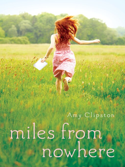 Title details for Miles from Nowhere by Amy Clipston - Wait list
